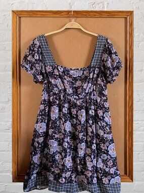 SO FLoral Dress Size Large